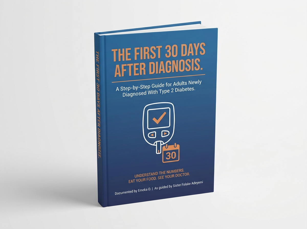 The First 30 Days After Diagnosis